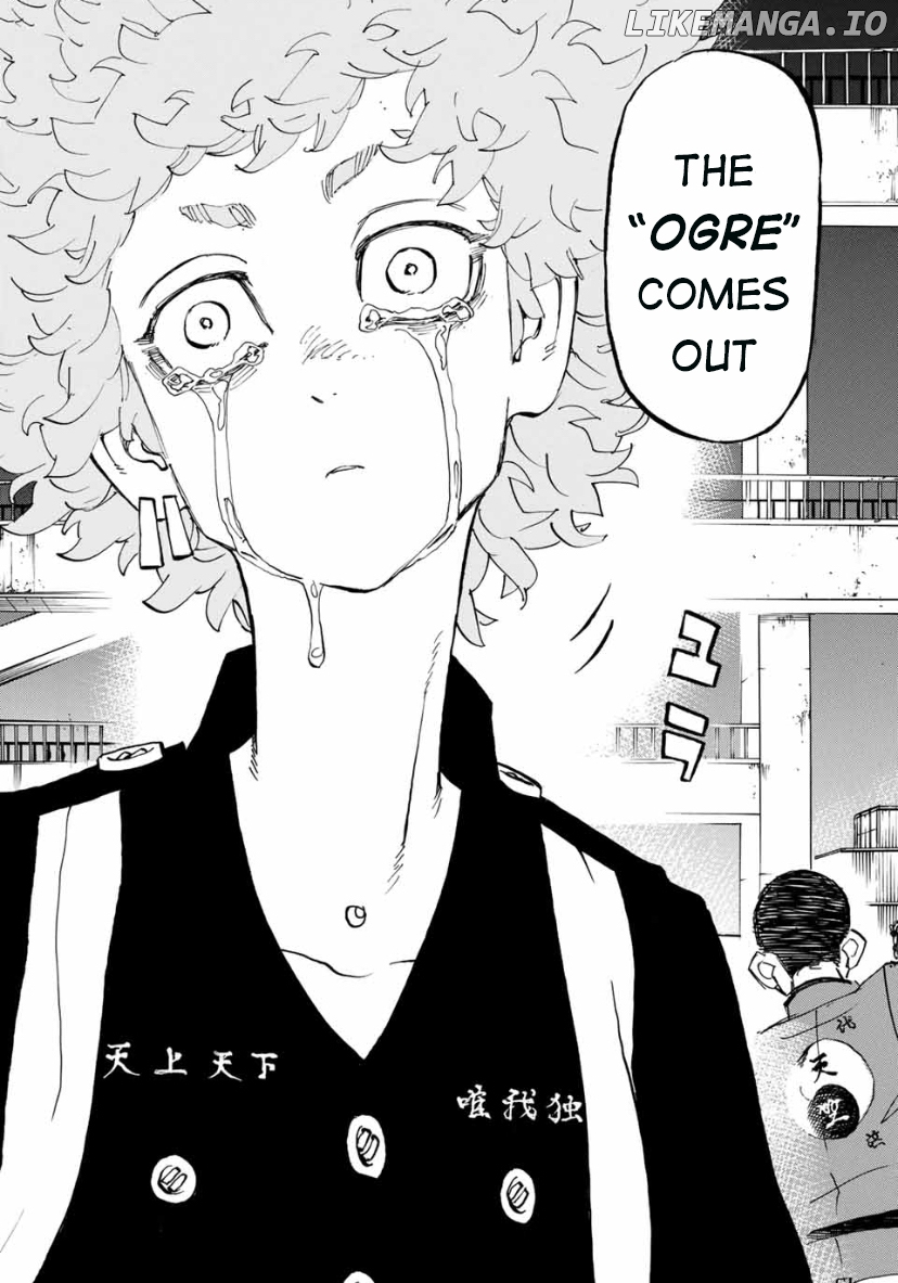 Tokyo Revengers, Chapter 162 image 15